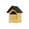 Vogelhuisje Roodborst - Geel 1 Vogelhuisje Roodborst - Geel -DCM Verkoopwinkel nestkast roodborst geel 1673959864 1 600
