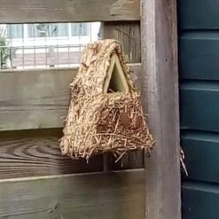 ESSCHERT DESIGN Nestkast Winterkoning Camouflage -DCM Verkoopwinkel nestkast winterkoning camouflage 1537037998 1 600