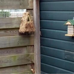 ESSCHERT DESIGN Nestkast Winterkoning Camouflage -DCM Verkoopwinkel nestkast winterkoning camouflage 1537037998 2 600