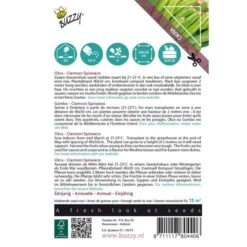 Okra (Exoot) Hibiscus Esculentus 5 Okra (Exoot) Hibiscus Esculentus -DCM Verkoopwinkel okra exoot hibiscus esculentus 1646840340 626 600