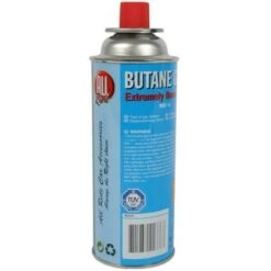 Gasbus Onkruidbrander