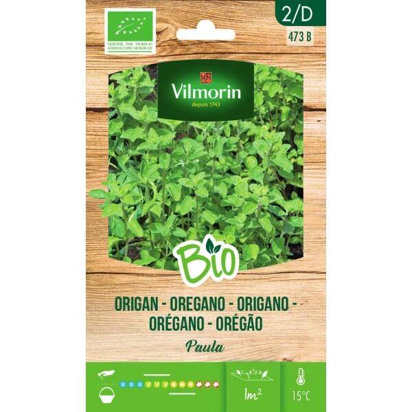 Oregano Paula BIO 3 Oregano Paula BIO
