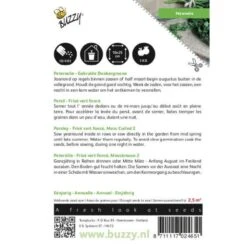 Peterselie Gekrulde Donkergroene - Petroselinum Crispum 5 Peterselie Gekrulde Donkergroene - Petroselinum Crispum -DCM Verkoopwinkel peterselie gekrulde donkergroene petroselinum crispum 1646840317 136 600