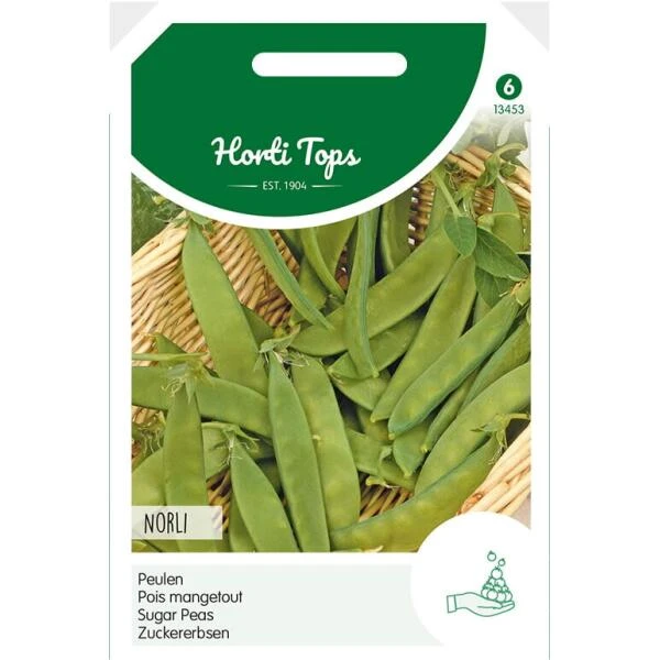 Peulen Of Sluimererwten Norli 100 G 3 Peulen Of Sluimererwten Norli 100 G