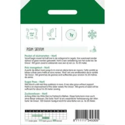 Peulen Of Sluimererwten Norli 100 G 5 Peulen Of Sluimererwten Norli 100 G -DCM Verkoopwinkel peulen of sluimererwten norli 100 g 1646840348 793 600