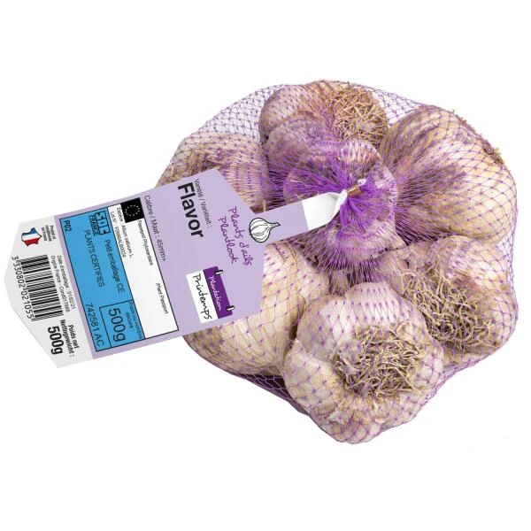 Pootgoed Knoflook Flavor - 500 Gr 2 Pootgoed Knoflook Flavor - 500 Gr