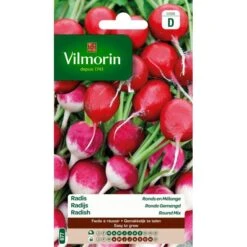 Radijs Ronde Gemengd