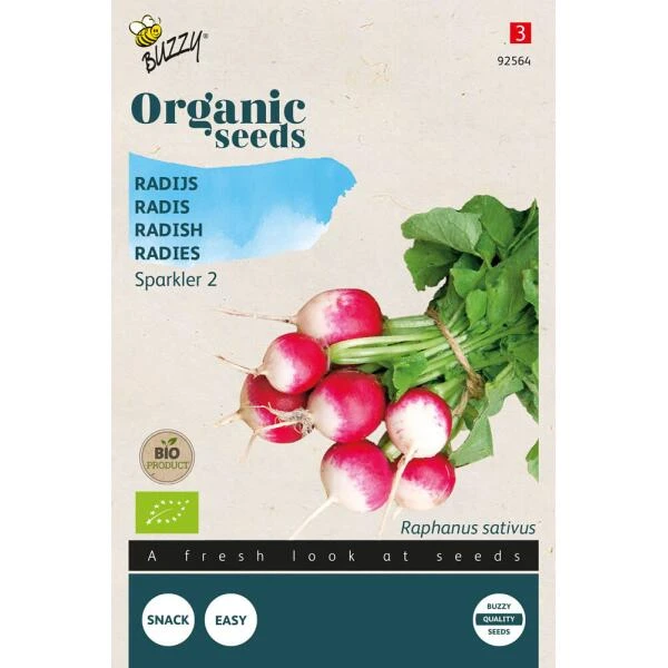 Radijs Sparkler BIO 3 Radijs Sparkler BIO