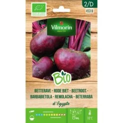 Rode Biet D'Egypte BIO