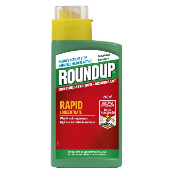 Roundup RAPID - Glyfosaatvrij 540 Ml 3 Roundup RAPID - Glyfosaatvrij 540 Ml