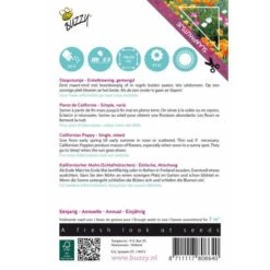 Slaapmutsje - Californische Papaver 5 Slaapmutsje - Californische Papaver -DCM Verkoopwinkel slaapmutsje californische papaver 1646840342 664 600