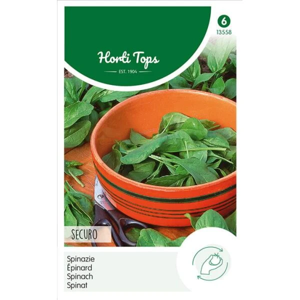 Spinazie Securo 100 G 3 Spinazie Securo 100 G