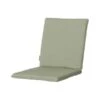 Madison Stapelstoelkussen - Panama Sage -DCM Verkoopwinkel stapelstoelkussen panama sage 1652961842 1 600