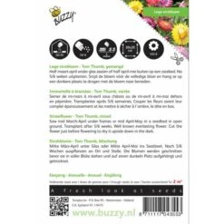 Strobloem - Helichrysum Bracteatum 5 Strobloem - Helichrysum Bracteatum -DCM Verkoopwinkel strobloem helichrysum bracteatum 1646840328 372 600