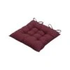 Madison Toscane Kussen 46 × 46 Cm - Panama Bordeaux -DCM Verkoopwinkel toscane kussen 46 cm panama bordeaux 1652964158 1 600