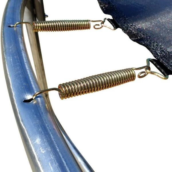 Trampoline Met Veiligheidsnet L - Ø 366 Cm 6 Trampoline Met Veiligheidsnet L - Ø 366 Cm - Afbeelding 4