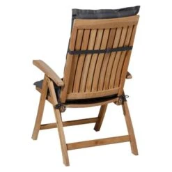 Madison Tuinkussen Panama Laag 50 × 105 Cm - Grijs -DCM Verkoopwinkel tuinkussen panama lage rug grijs 1614086300 2 600