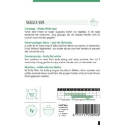 Tuinraap Platte Witte Mei - Brassica Rapa 5 Tuinraap Platte Witte Mei - Brassica Rapa -DCM Verkoopwinkel tuinraap platte witte mei brassica rapa 1646840354 923 600