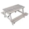 Picknicktafel KIDS Taupe - Gedroogd Hout 2 Picknicktafel KIDS Taupe - Gedroogd Hout -DCM Verkoopwinkel tuintafel kids gedroogd hout 1669189756 1 600