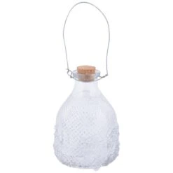 ESSCHERT DESIGN Vintage Wespenpot Ruitjesglas