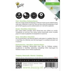 Viola Wittrockiana Mont Blanc 5 Viola Wittrockiana Mont Blanc -DCM Verkoopwinkel viola wittrockiana mont blanc 1646840335 524 600