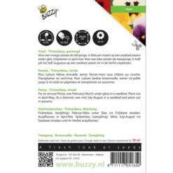 Viola Wittrockiana Timardeau 5 Viola Wittrockiana Timardeau -DCM Verkoopwinkel viola wittrockiana timardeau 1646840335 514 600