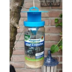 BSI Vliegenval Biologisch En Herbruikbaar 8 BSI Vliegenval Biologisch En Herbruikbaar -DCM Verkoopwinkel vliegenval prof eco 1536694306 1 600