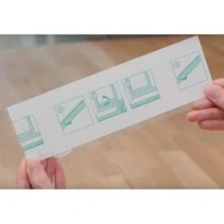 Vliegenval Voor Ramen - Transparant - Set Van 4 Stuks -DCM Verkoopwinkel vliegenval voor ramen transparant 1576490934 1 600