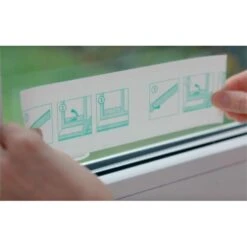 Vliegenval Voor Ramen - Transparant - Set Van 4 Stuks -DCM Verkoopwinkel vliegenval voor ramen transparant 1576490934 2 600