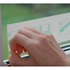 Vliegenval Voor Ramen - Transparant - Set Van 4 Stuks -DCM Verkoopwinkel vliegenval voor ramen transparant 1576490934 3 600