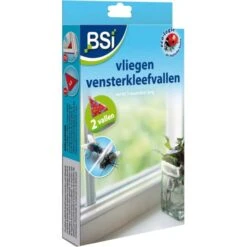 BSI Vliegenval Gifvrij Met Lokmiddel