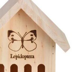 ESSCHERT DESIGN Vlinderhotel Naturel Met Brandmerk -DCM Verkoopwinkel vlinderhotel naturel met brandmerk 1484057738 2 600