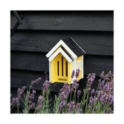 Vlinderkast Cottage Geel -DCM Verkoopwinkel vlinderkast geel 1623861499 1 600