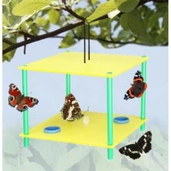 Vlinderrestaurant + Lokstof