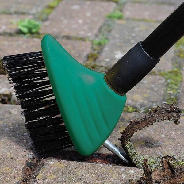 Voegenreiniger + Krabber Met Telescopische Steel 5 Voegenreiniger + Krabber Met Telescopische Steel - Afbeelding 3