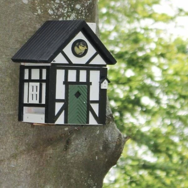 Nestkast EN Voederhuis Black Cottage