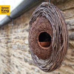 Vogelhuis In Krans Simon King -DCM Verkoopwinkel vogelhuis in krans simon king 1620806536 3 600