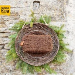 Vogelhuis In Krans Simon King -DCM Verkoopwinkel vogelhuis in krans simon king 1620806536 4 600