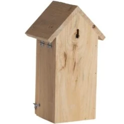 ESSCHERT DESIGN Nestkast Koolmees Met Brandmerk -DCM Verkoopwinkel vogelhuisje koolmees brandmerk 1673963226 2 600