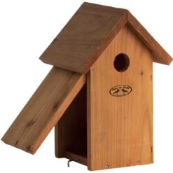 ESSCHERT DESIGN Nestkast Pimpelmees - Douglas -DCM Verkoopwinkel vogelhuisje pimpelmees douglas 1673966392 1 600