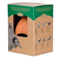 ESSCHERT DESIGN Nestpot Kruik - Mezen En Mussen -DCM Verkoopwinkel vogelpot kruik 1672140375 3 600