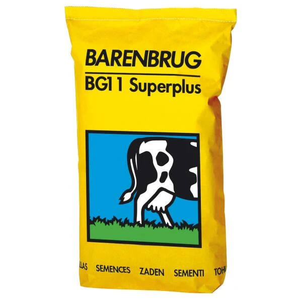 Barenbrug BG11 Professioneel Weidemengsel 15 Kg 3 Barenbrug BG11 Professioneel Weidemengsel 15 Kg