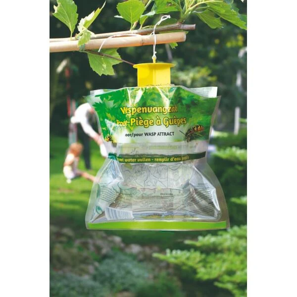 BSI Wespen Vangzak + Lokstof 4 BSI Wespen Vangzak + Lokstof - Afbeelding 2