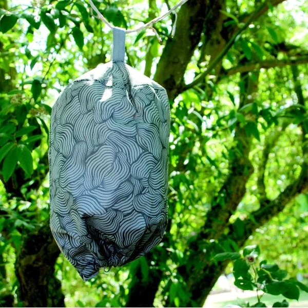 Wespenverjager Wespennest - Set Van 2 Stuks 5 Wespenverjager Wespennest - Set Van 2 Stuks - Afbeelding 3