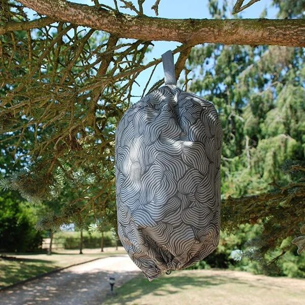 Wespenverjager Wespennest - Set Van 2 Stuks 4 Wespenverjager Wespennest - Set Van 2 Stuks - Afbeelding 2