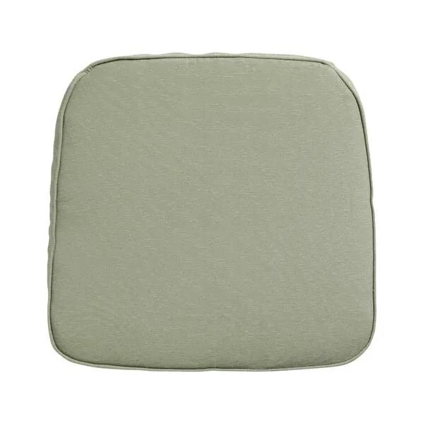 Madison Wicker Zitkussen - Panama Sage Groen 5 Madison Wicker Zitkussen - Panama Sage Groen - Afbeelding 3