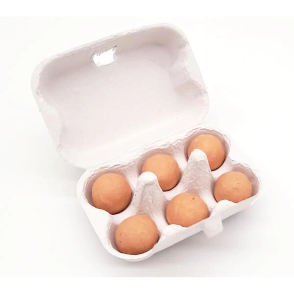 Zaadbommen Met Insectvriendelijke Mix - Set Van 6 Stuks 4 Zaadbommen Met Insectvriendelijke Mix - Set Van 6 Stuks - Afbeelding 2