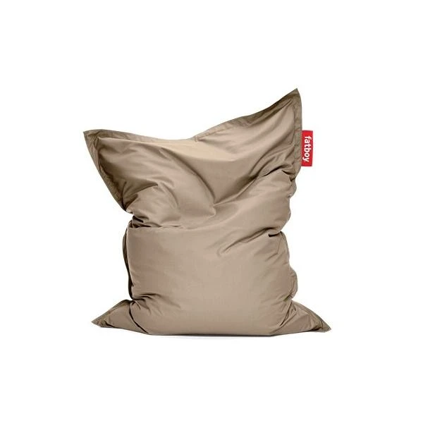 Zitzak Fatboy® Original Outdoor - 180 X 134 Cm Taupe 3 Zitzak Fatboy® Original Outdoor - 180 X 134 Cm Taupe