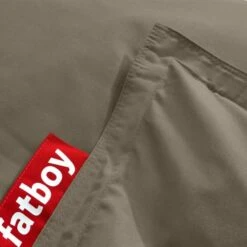Zitzak Fatboy® Original Outdoor - 180 X 134 Cm Taupe 10 Zitzak Fatboy® Original Outdoor - 180 X 134 Cm Taupe -DCM Verkoopwinkel zitzak fatboy indoor taupe 1614411584 4 600