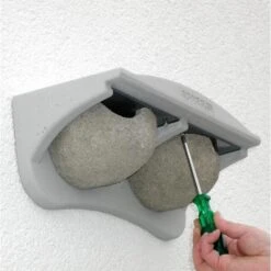 Zwaluwnest Huiszwaluw Dubbel - Houtbeton - Schwegler -DCM Verkoopwinkel zwaluwnest huiszwaluw dubbel houtbeton 1556830544 4 600